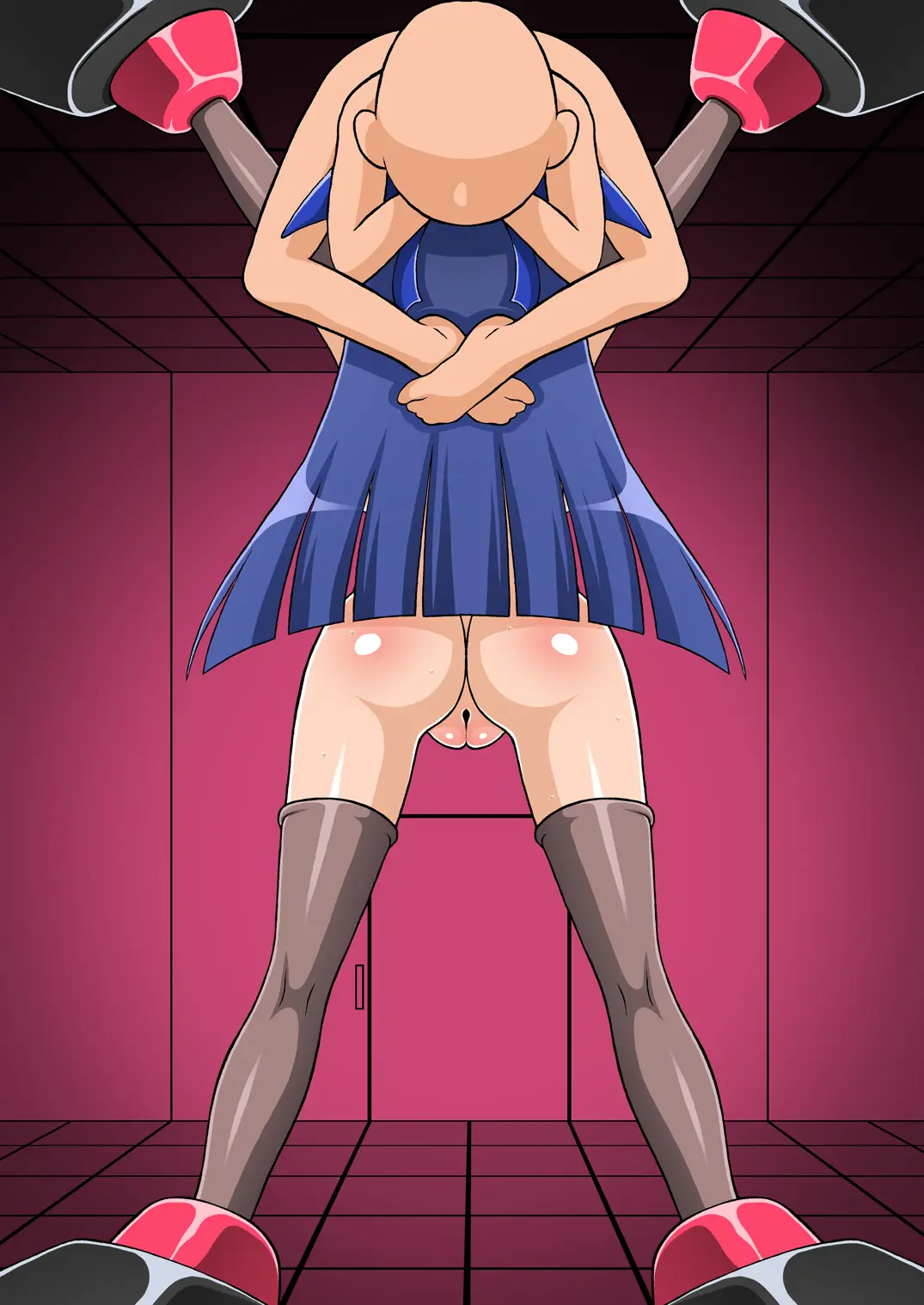 Mahou Shoujo Nano 16 -Gin Ane Ni Kyuukon Hen- Kurobouban